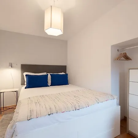 Contemporary In Chiado 3 Appartamento