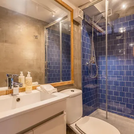 Apartment Contemporary In Chiado 3 Lisbon