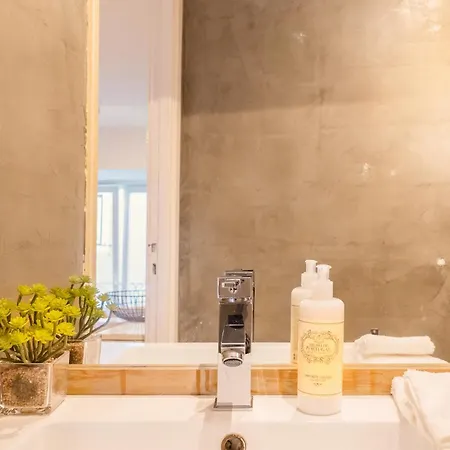 Contemporary In Chiado 3 Apartament *