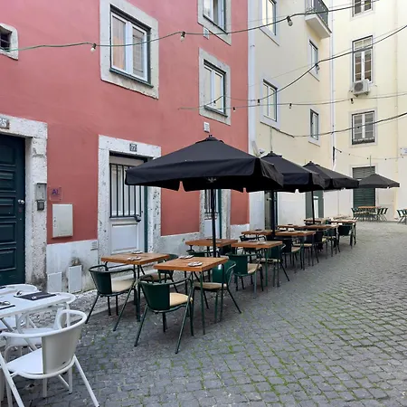 Contemporary In Chiado 3 Lejlighed *